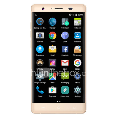 

NOAIN K1 5.0 inch 4G Smartphone (1GB + 16GB 16MP Quad Core 2050mAh)