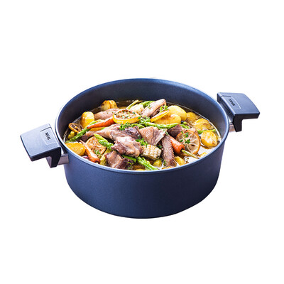 

Germany WOLL elegant diamond 28cm multi-functional pan can fry can be fried can not stew pot 828DPSL