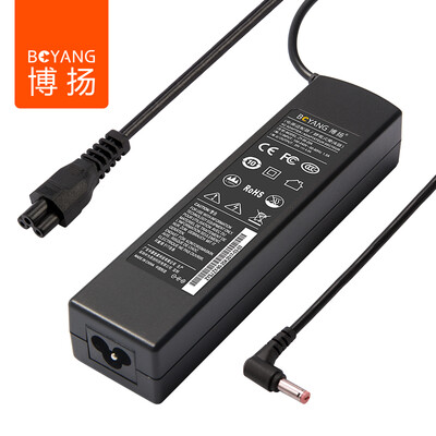 

Боян Boyang BY-LX08 90W адаптер переменного тока Lenovo Y410 Y450 Y560 Y460 Y470 Y480 G470 Y430P ноутбук зарядное устройство 20V 4.5A