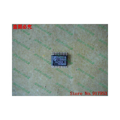 

Free shipping 10PCS 100 NEW SA5518