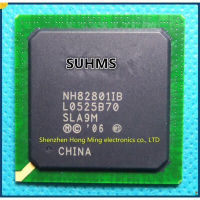 

100% New NH82801IB BGA Chipset