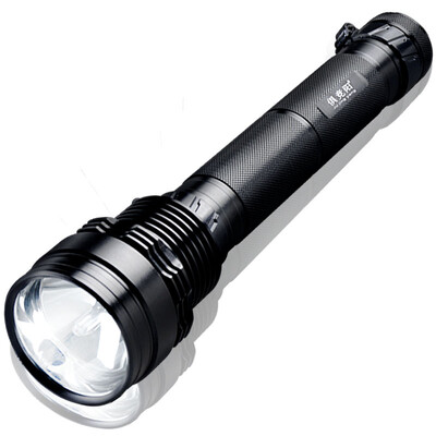 

45W65W85W super bright HID aluminum alloy flashlight Xenon flashlight rechargeable flashlight police military camping