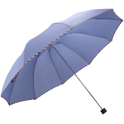 

HEAVEN umbrella three fold sunny umbrella strong water repellent