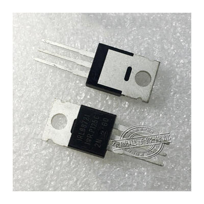 

10pcslot IRLB8721 IRLB8721PBF TO-220 new original free shipping