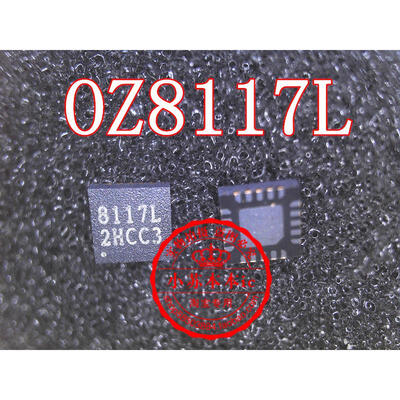 

OZ8116L 8116L OZ8117L 8117L