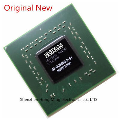 

100% New GF-GO6800-P-B1 GF GO6800 P B1 BGA Chipset