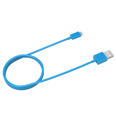 

ORICO (ORICO) FDC-10 Micro USB Andrews fast charge data cable / mobile phone charging line support vivo / oppo / Huawei / millet / Samsung 1 m blue