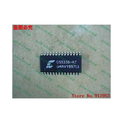 

Free shipping 10PCS 100% NEW CS5338-KS