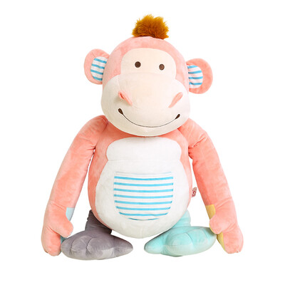 

Jinyang творческие (GA Creatives) горилла куклы джунглей серии плюшевые игрушки 80см бежевый 614DXX-09-01