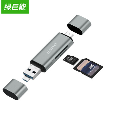 

llano mobile phone reader Andrews type-c card reader OTG card reader multi-function card reader SD TF card reader USB