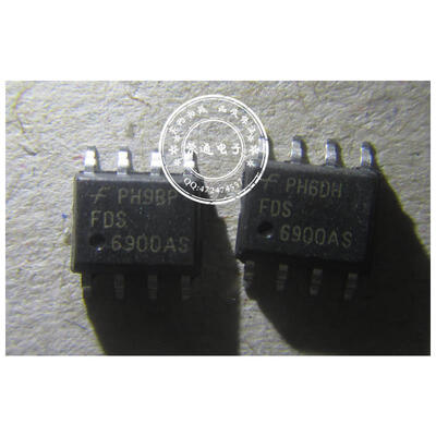 

Free shipping 10pcs/lot FDS6900AS FDS 6900AS offen use laptop p 100% new original