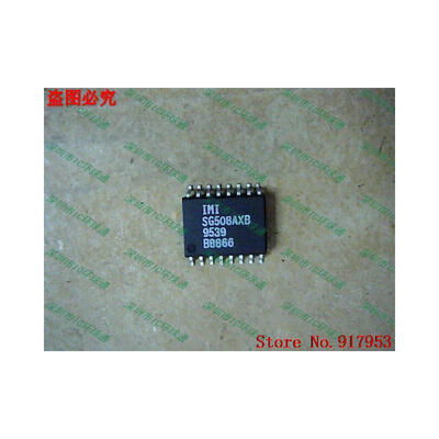 

Free shipping 10PCS 100% NEW SG508AXB