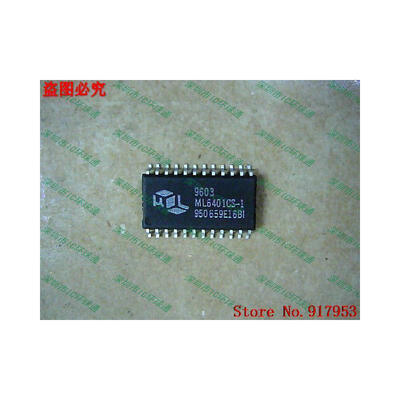

Free shipping 10PCS ML6401CS-1 ML6401CS