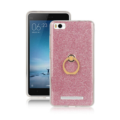 

GANGXUN Xiaomi Mi 4C Case Роскошный мерцающий Kickstand Anti-shock Case для Xiaomi Mi 4I