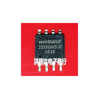 

W25X80AVSIG 25X80VSIG SOP-8