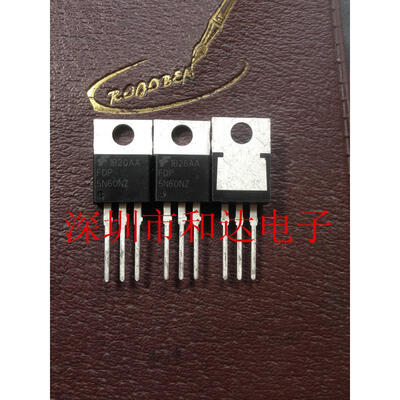 

FDP5N60NZ