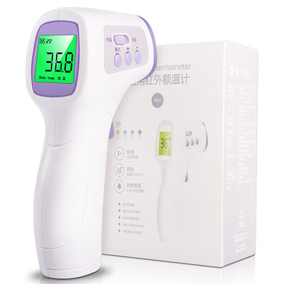 

Ji Rui infrared electronic thermometer child baby thermometer non-contact infrared temperature gun FI03 voice models