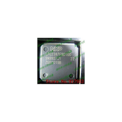 

Free shipping 10PCS LPC2387 LPC2387FBD100 LQFP100 controller