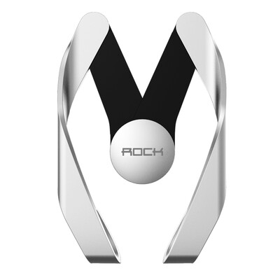 

ROCK Autobot M Mobile Car Phone Holder Air Vent Mount Mobile Phone Stand Holder for iPhone Samsung Xiaomi HTC GPS