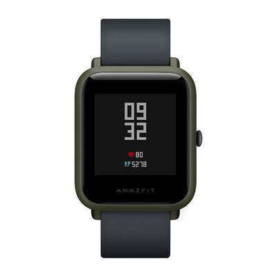 

Умные часы Huami Amazfit Bip Youth edition,Светло-зеленый