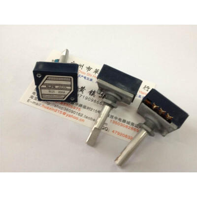 

27 single joint potentiometer A20K handle length 35MMF