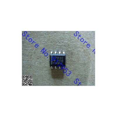 

Free shipping 5PCS LF412CDR2LF412 in stock
