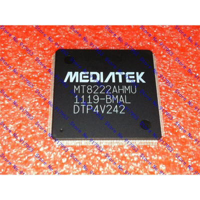 

Free shipping 10PCS MT8222AHMU-BMAL LCD TV decoder IC chip
