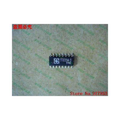 

Free shipping 10PCS 100% NEW ST2221A-3