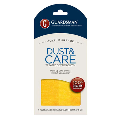 

Italy imported GUARDSMAN clean dust cloth for solid wood floor vacuum cleaner suction hair washable
