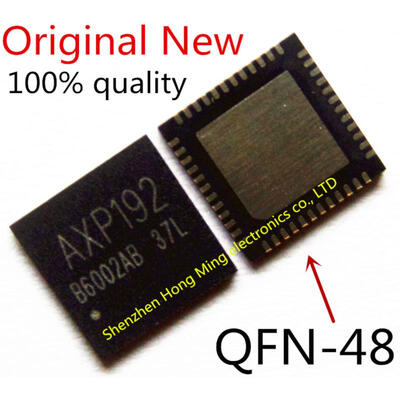 

(10piece)New Free shipping AXP192 Flat computer power management IC QFN Chipset