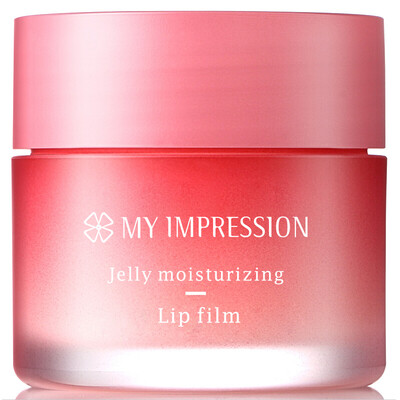 

MY IMPRESSION) Jelly repair sleep lips 20g (oil control moisturizing exfoliating