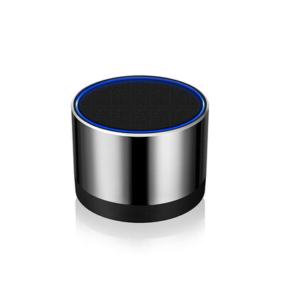 

Hitech Havit M10 Series Bluetooth Speaker Mini Portable Subwoofer Wireless Card Speaker Small Gun Mobile Phone Car Speaker Smartphone General Technology Silver