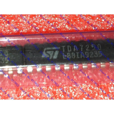 

Free shipping 10PCS TDA7250