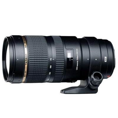 

Tamron SP 70-200mm F / 2.8 Di VC USD [A009] Полнокадровый телеобъектив с увеличенным фокусным расстоянием 70200 стабилизация изображения большой три юаня портрет спортивная птица птица телефото (Nikon штыковая линза)