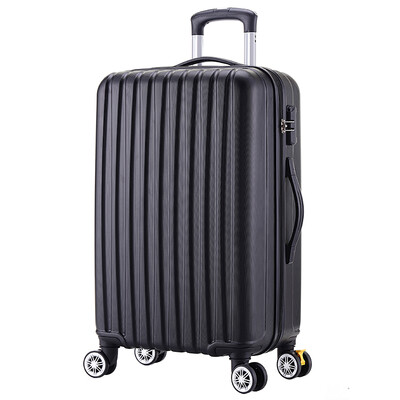 

BoYi (BOYI) Trolley Case 24-inch male and female double-bearing caster wheel suitcase diamond pattern series luggage