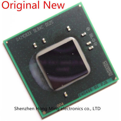 

100 New D510 SLBLA BGA Chipset