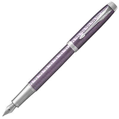 

Parker (PARKER) 2016 new IM immortal odd edge ink pen