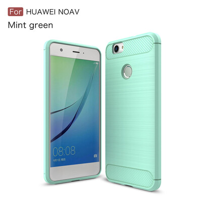 

Чехол Huawei Nova с противоскользящим покрытием с защитой от царапин Легкая крышка бампера для Huawei Nova