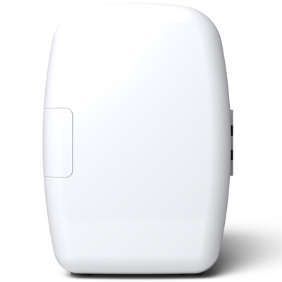 

Tai Cheng TAI CHENG 6L car mini refrigerator car home dual-use door cooling micro refrigerator TC-E06 white