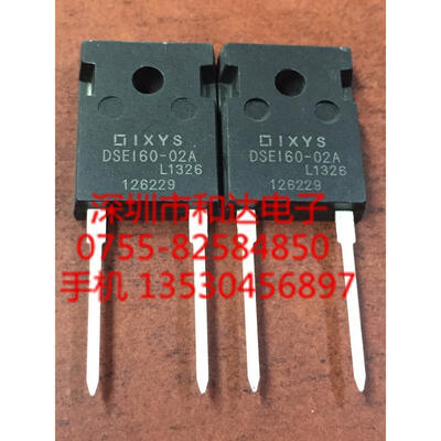 

DSEI60-02A TO-247