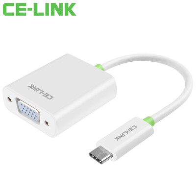 

CE-LINK Type-C HDMI конвертер адаптер USB-C3.1 HDMI разъем адаптера кабеля преобразования телевизионных проекторов Apple Macbook A1099 дисплей