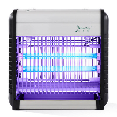 

США Xinlong (mesilon) JB20D 12W (2 * 6W) киллеры шок насекомых убийц комаров насекомых двойного Jiashang