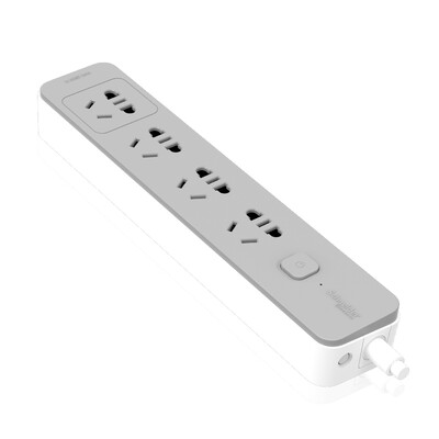 

Schneider Electric Chile new national standard socket outlet 18-meter patch cord patch panel NSW1040_WE gray