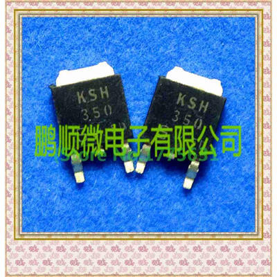 

20PCSlot pair KSH350