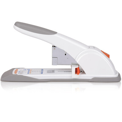

Deli 0487 heavy thick stapler 80 23 6-23 13 white