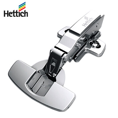 

Hettich Damping Hinge Germany imported hydraulic buffer hinge cabinet door aircraft pipe hardware accessories half-cover in the bend 10 loaded with decorative cover