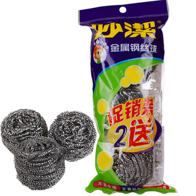 

Miao Jie металлическая проволока мяч мыть мяч купить 2 получить 1 промоутер плита чистый мяч