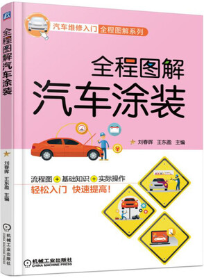

全程图解汽车涂装