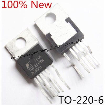

5piece)100% New TOP256YN TO220-6 Chipset