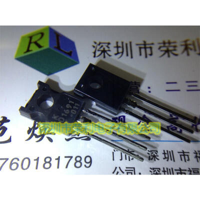 

Free shipping 10pcslot KTD1691-Y-U D1691 TO-126 high-current transistor new original